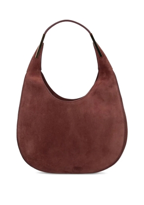 Savette small Florence Hobo shoulder bag - Brown