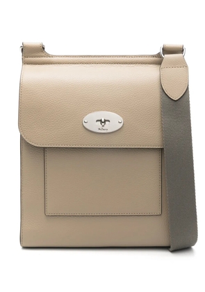 Mulberry Antony N cross body bag - Neutrals