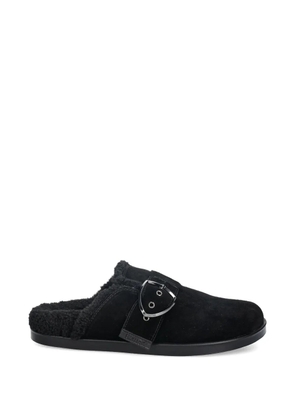 Blauer Glade buckle-detail loafers - Black