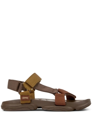 Camper Karst sandals - Brown