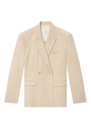 ISABEL MARANT Calie double-breasted blazer - Neutrals