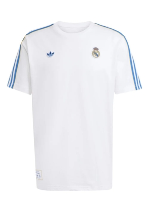 adidas x Real Madrid Terrace Icons T-shirt - White