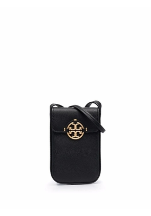 Tory Burch Miller phone crossbody bag - Black