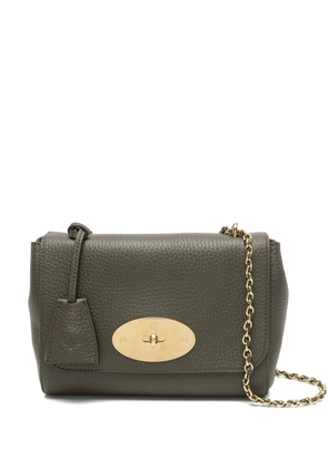 Mulberry Lily chain-strap cross body bag - Green