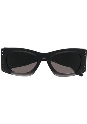 Retrosuperfuture x Ottomila 4 Cerniere square-frame tinted sunglasses - Black