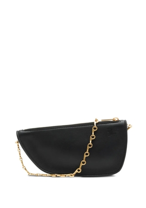 Burberry Micro Shield Sling mini bag - Black