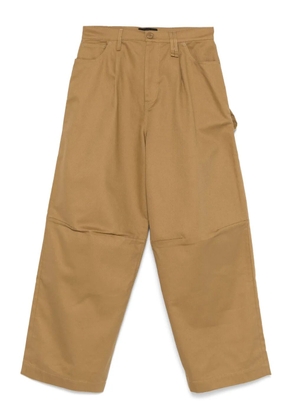 Simone Rocha wide-leg trousers - Neutrals