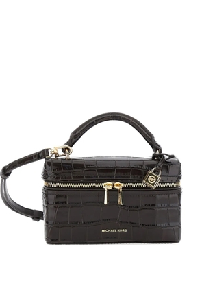 Michael Michael Kors Jana cross body bag - Brown