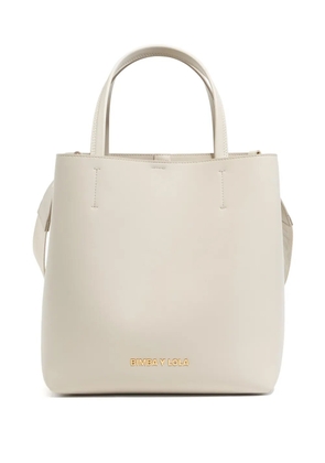 Bimba y Lola large Chihuahua shoulder bag - Neutrals