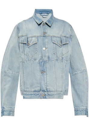 VETEMENTS denim jacket - Blue