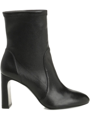 Stuart Weitzman 60mm block-heel ankle boots - Black