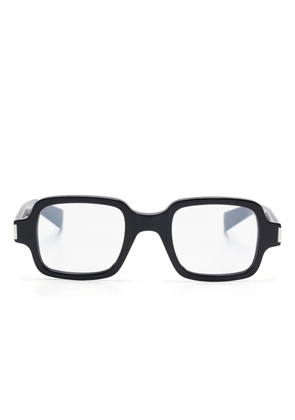 Saint Laurent Eyewear rectangle-frame glasses - Black