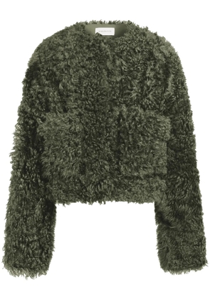 16Arlington Bia coat - Green