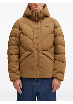 Helly Hansen Village down jacket - Brown