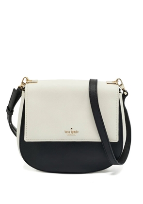 Kate Spade leather crossbody bag - White