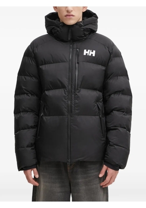 Helly Hansen hooded jacket - Black