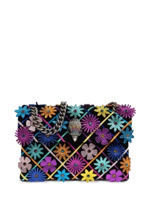 Kurt Geiger London mini Kensington cross body bag - Black