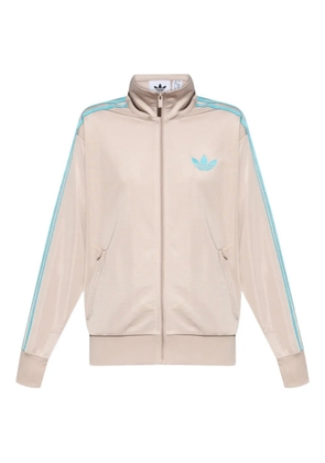 adidas 3-stripe track jacket - Neutrals