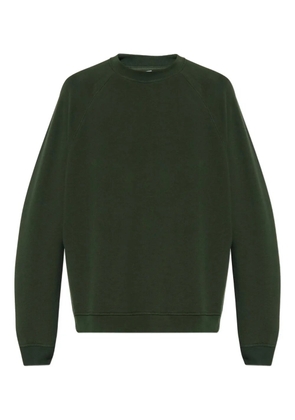American Vintage raglan-sleeves sweatshirt - Green