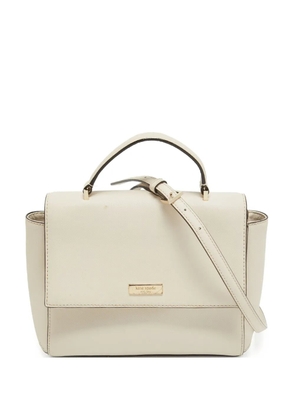 Kate Spade pre-owned Charline Arbour Hill shoulder bag - White