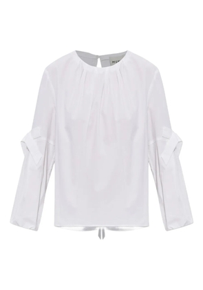 MUNTHE Raelyn blouse - White