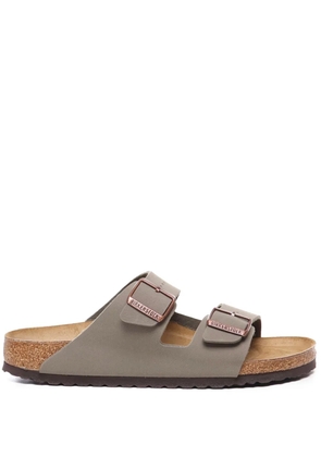 Birkenstock buckled-straps sandals - Green