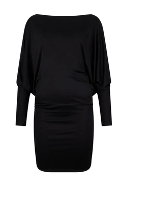 DSQUARED2 backless mini dress - Black