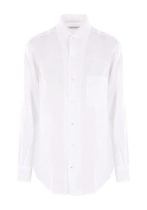 Loro Piana linen shirt - White