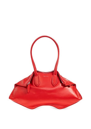 Alexander McQueen Manta tote bag - Red