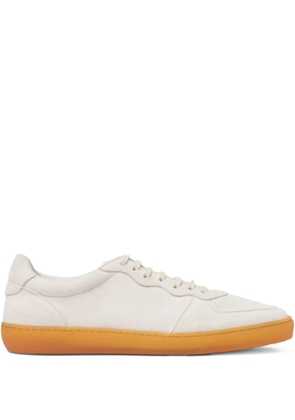 Scarosso suede sneakers - Neutrals