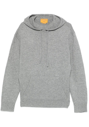 Guest In Residence cashmere hoodie - Grey