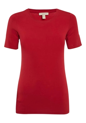 Burberry Pre-Owned short-sleeve T-shirt - Red