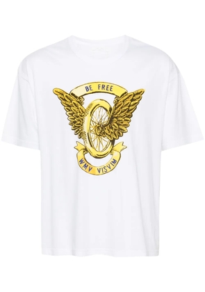 visvim Ultimate Jumbo T-shirt - White