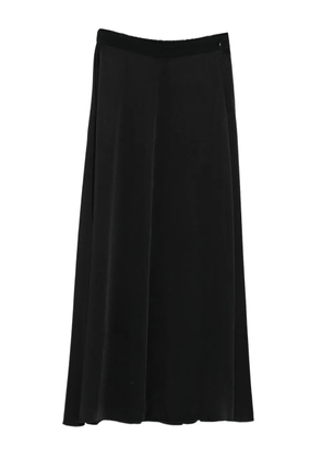 Forte Forte velvet skirt - Black