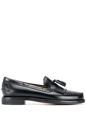 Sebago casual finger loafers - Black