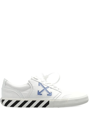 Off-White arrow stripe sneakers
