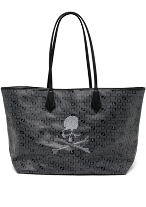 Mastermind World x Moreau extra large Saint Tropez tote bag - Black