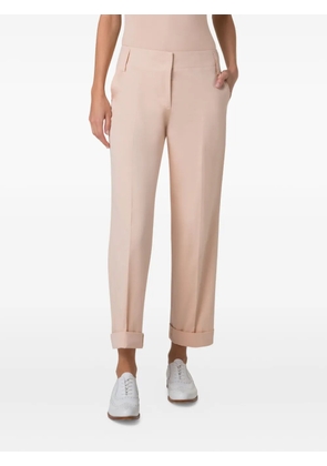 Akris tailored trousers - Neutrals