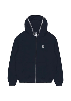 Billionaire Boys Club Orbit zip-up hoodie - Black