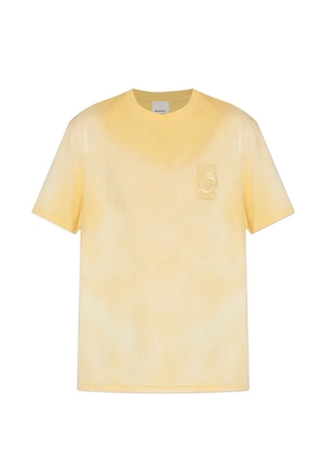 MARANT graphic T-shirt - Yellow