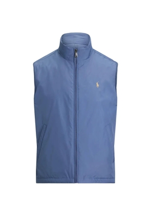 Polo Ralph Lauren zip-fastening gilet - Blue