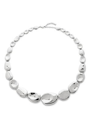 Monica Vinader Aria necklace - Silver