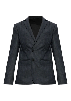 DSQUARED2 x Better pinstripe blazer - Grey