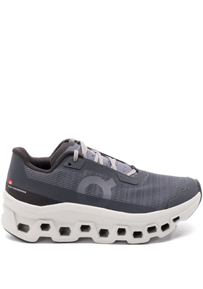 On Running Cloudmonster Void logo sneakers - Grey
