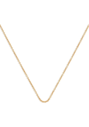Monica Vinader cable-link chain necklace - Gold