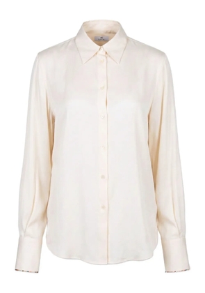 PS Paul Smith buttoned shirt - Neutrals
