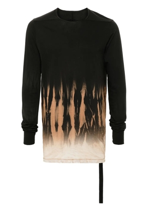 Rick Owens DRKSHDW abstract-print T-shirt - Black