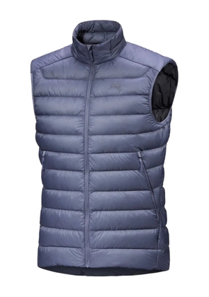 Arc'teryx Cerium quilted gilet - Blue