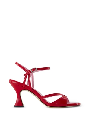 Carel Paris Apollo buckled sandals - Red