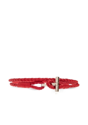 TOM FORD t-bar bracelet - Silver